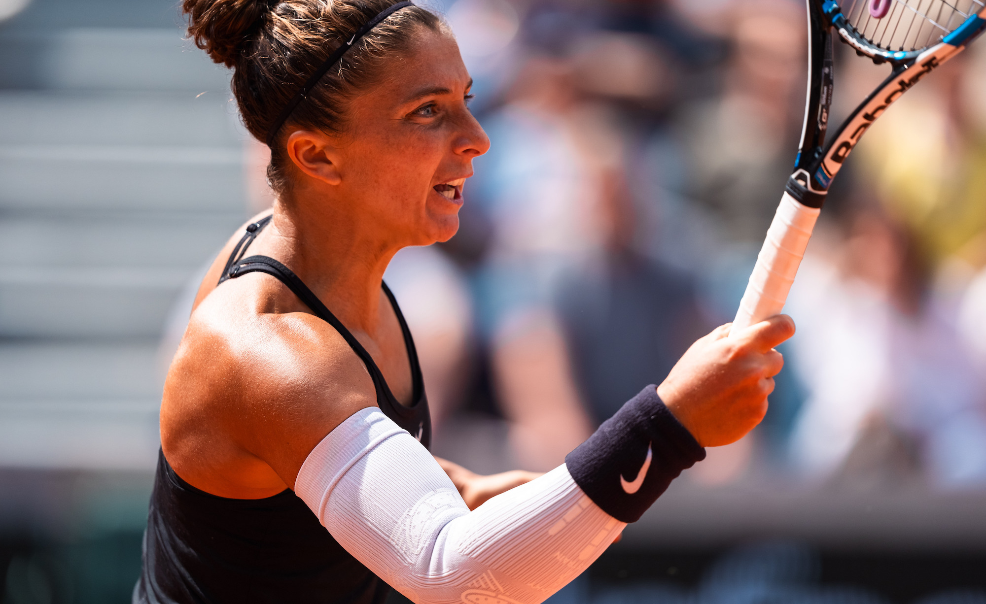 Sara Errani Roland Garros