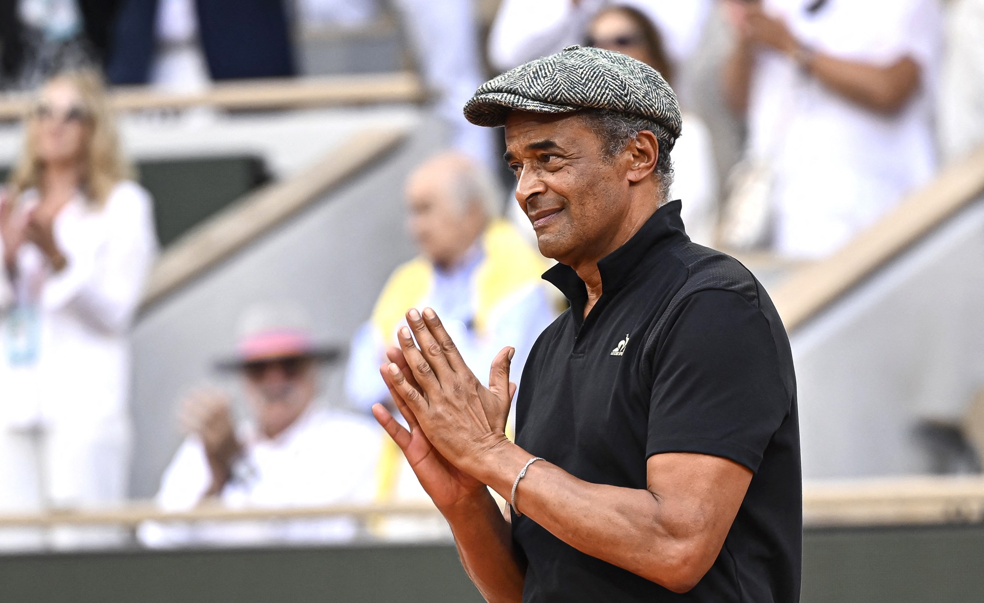 Yannick Noah