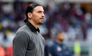 Zlatan Ibrahimovic Milan