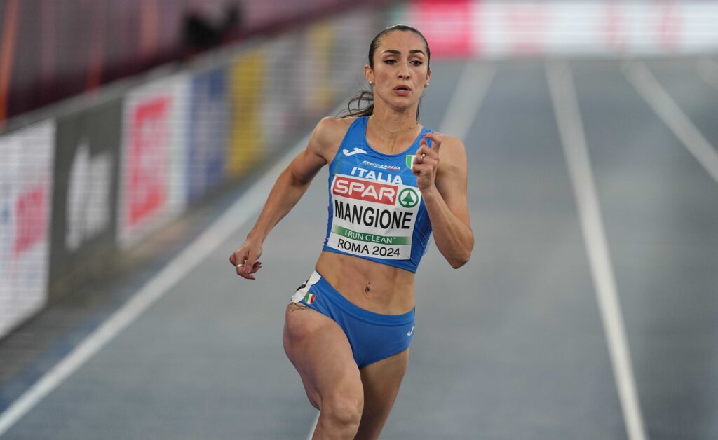 Alice Mangione