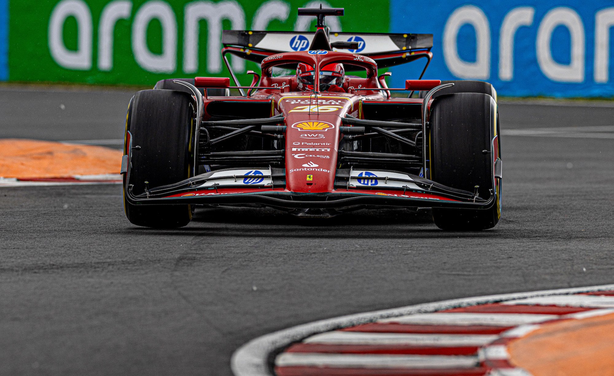 Charles Leclerc Ferrari