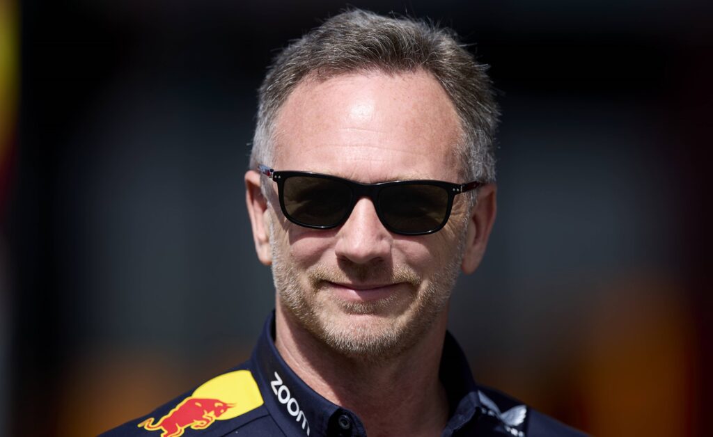 Christian Horner