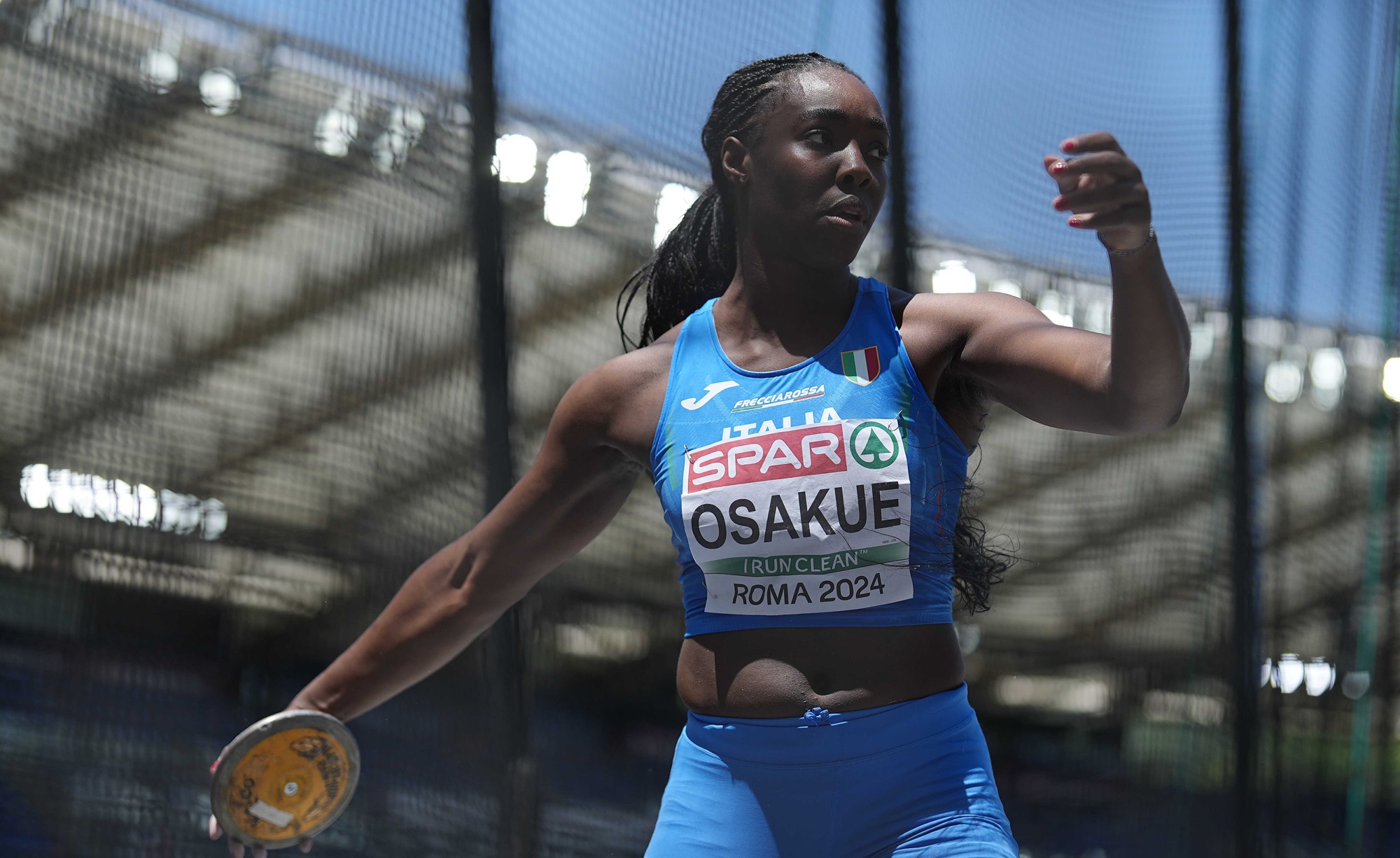 Daisy Osakue