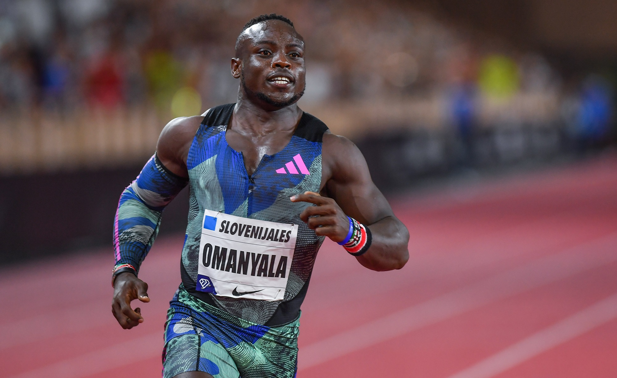 Ferdinand Omanyala