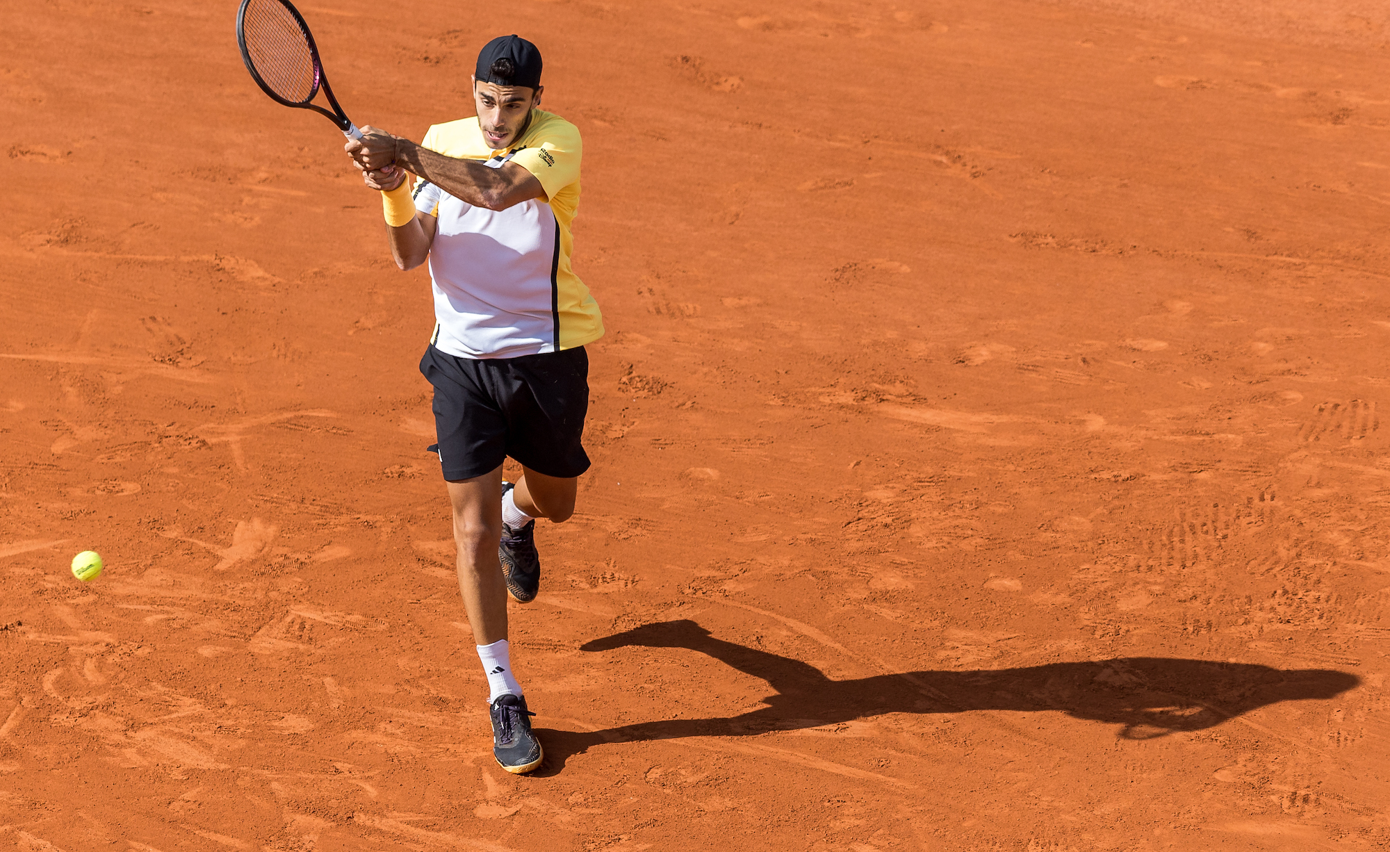 Francisco Cerundolo Roland Garros