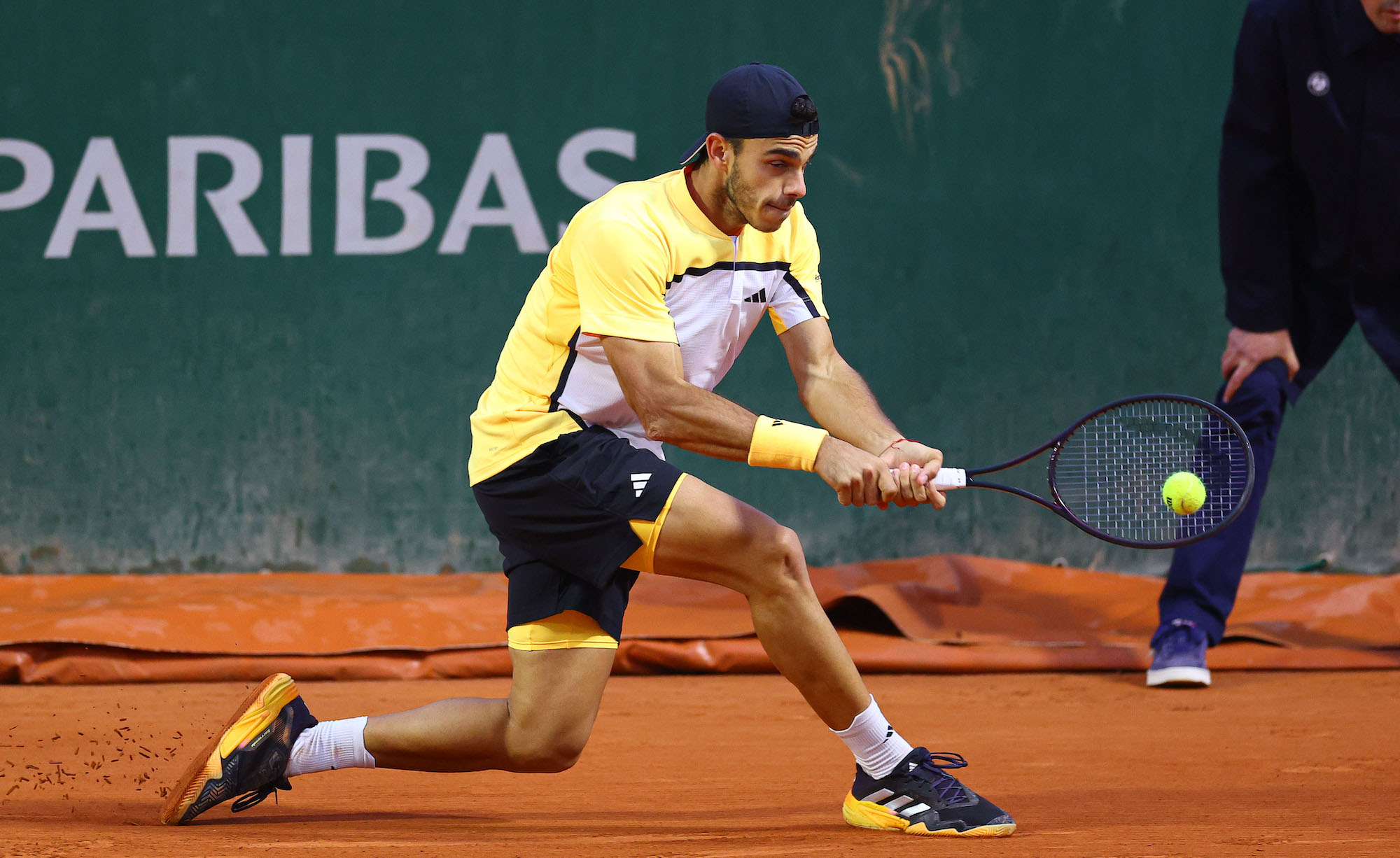 Francisco Cerundolo Roland Garros