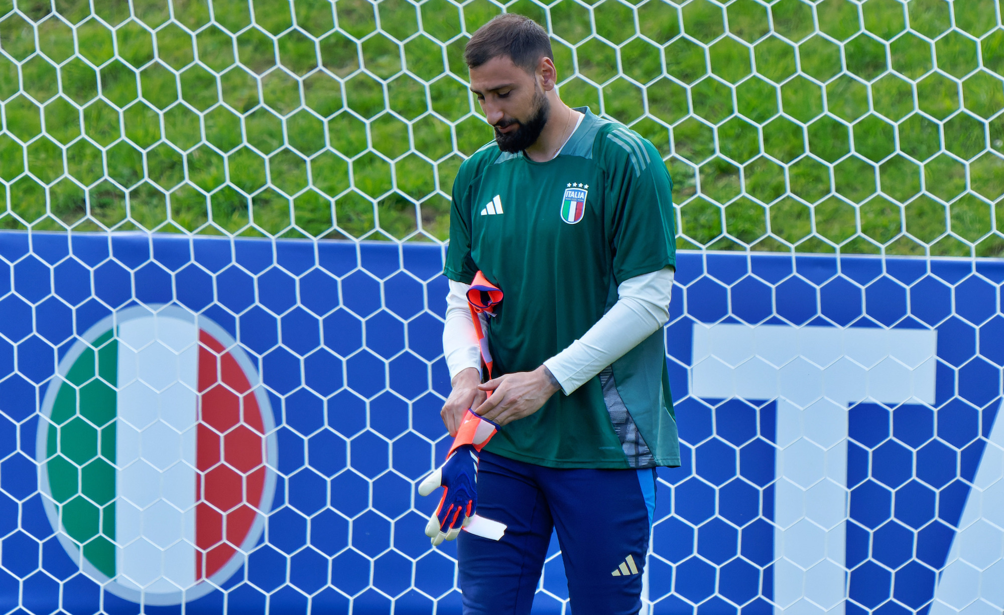 Gianluigi Donnarumma Nazionale