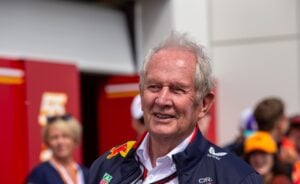 Helmut Marko