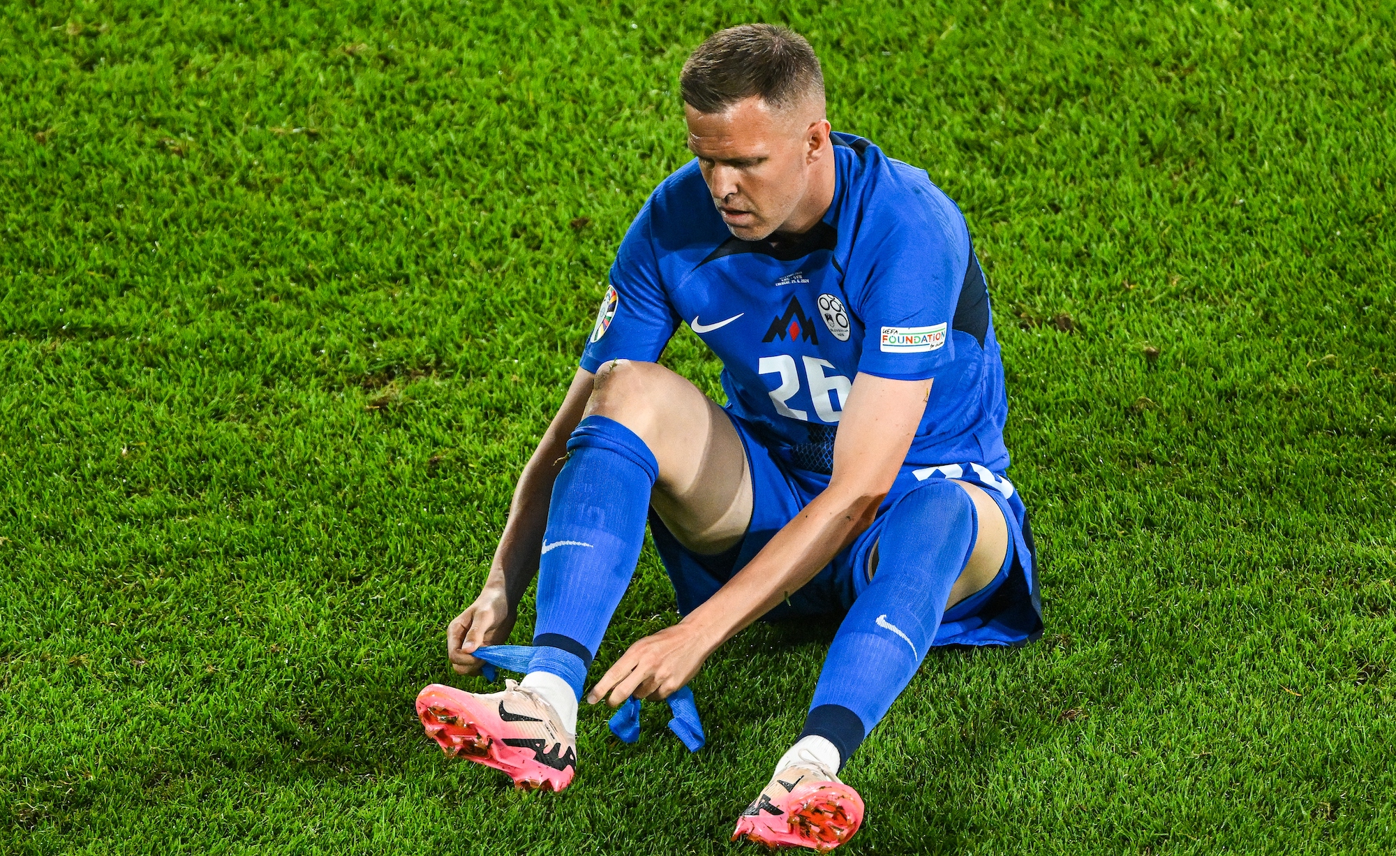 Josip Ilicic Slovenia