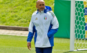 Luciano Spalletti Italia