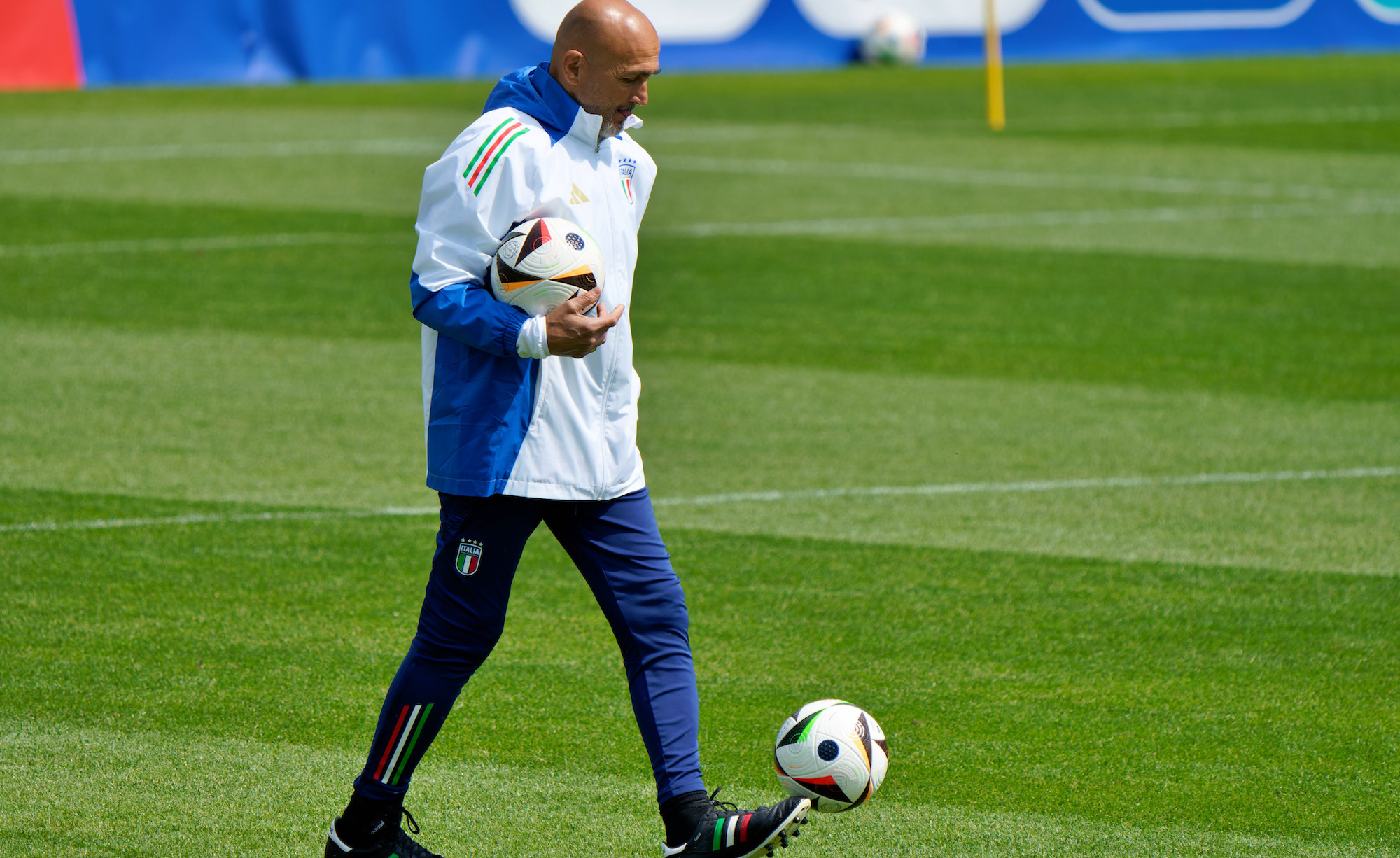 Luciano Spalletti Italia