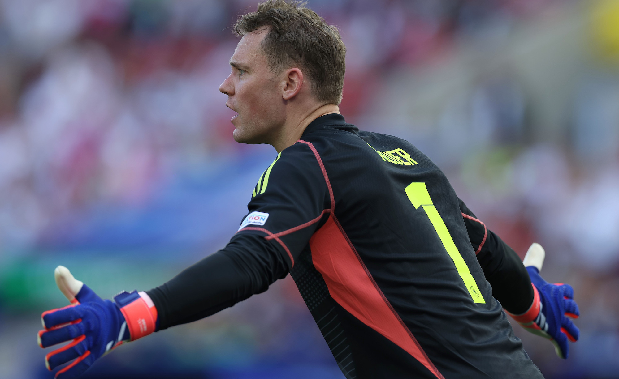 Manuel Neuer Germania