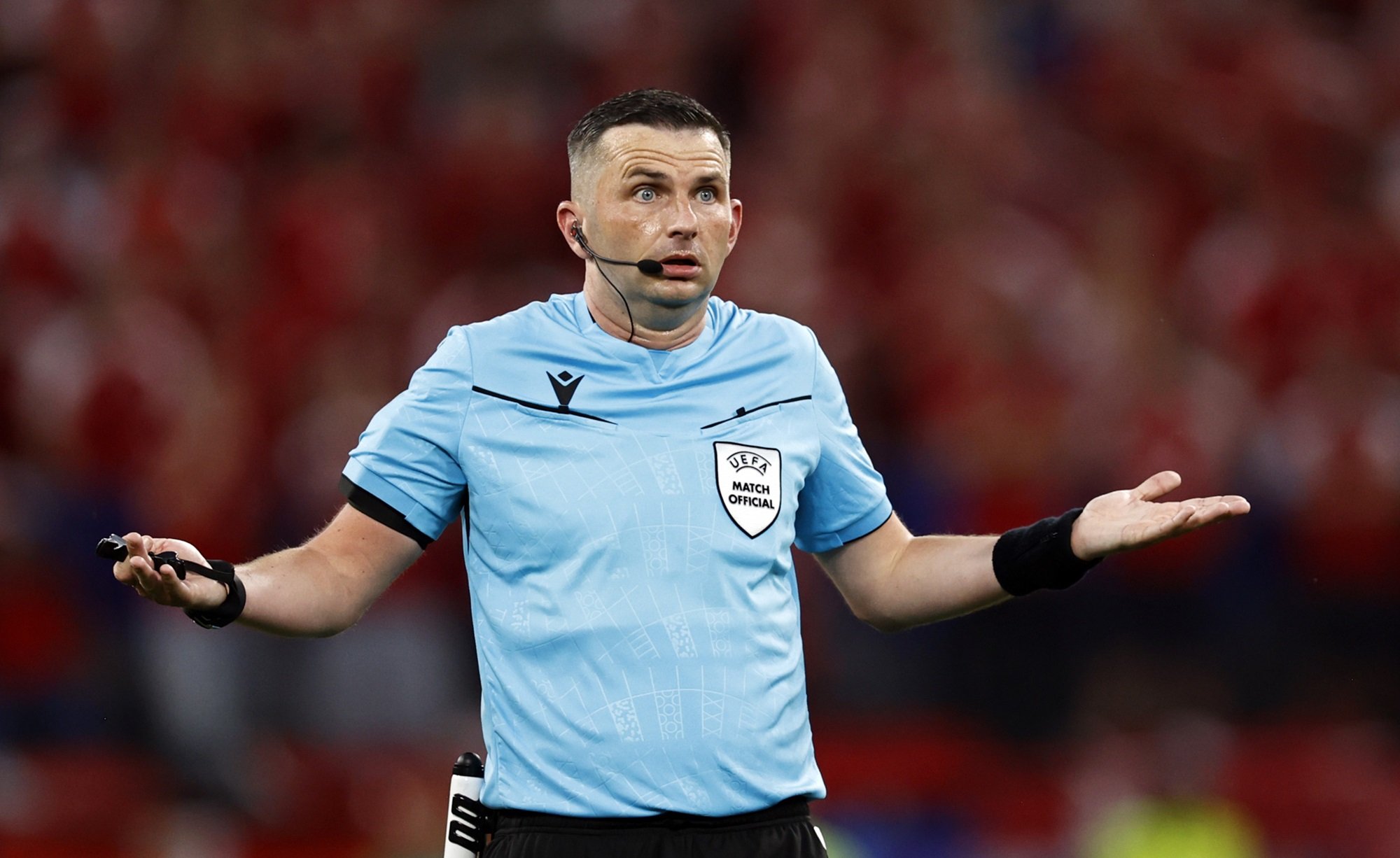 Michael Oliver