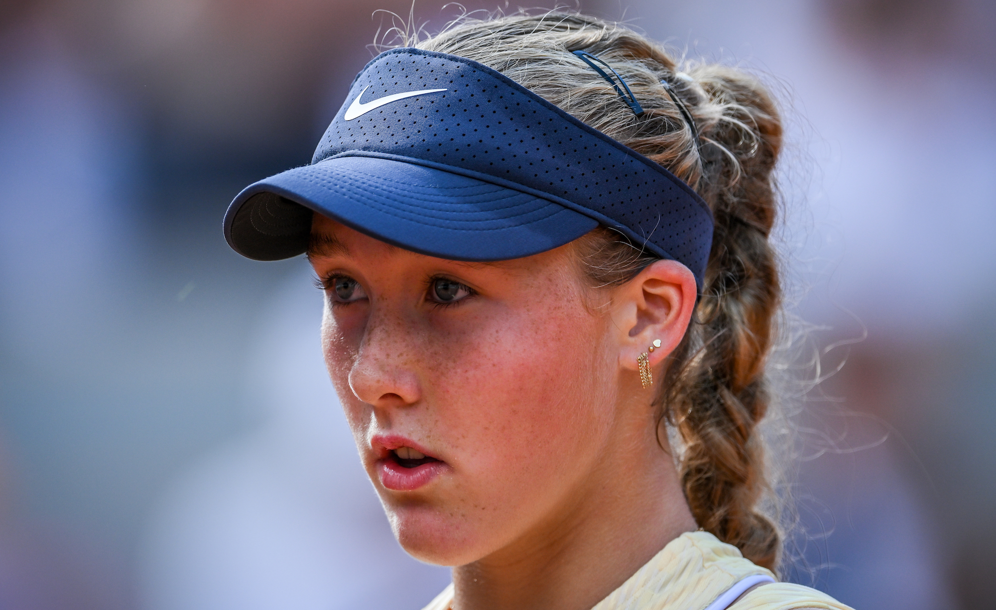 Mirra Andreeva Roland Garros