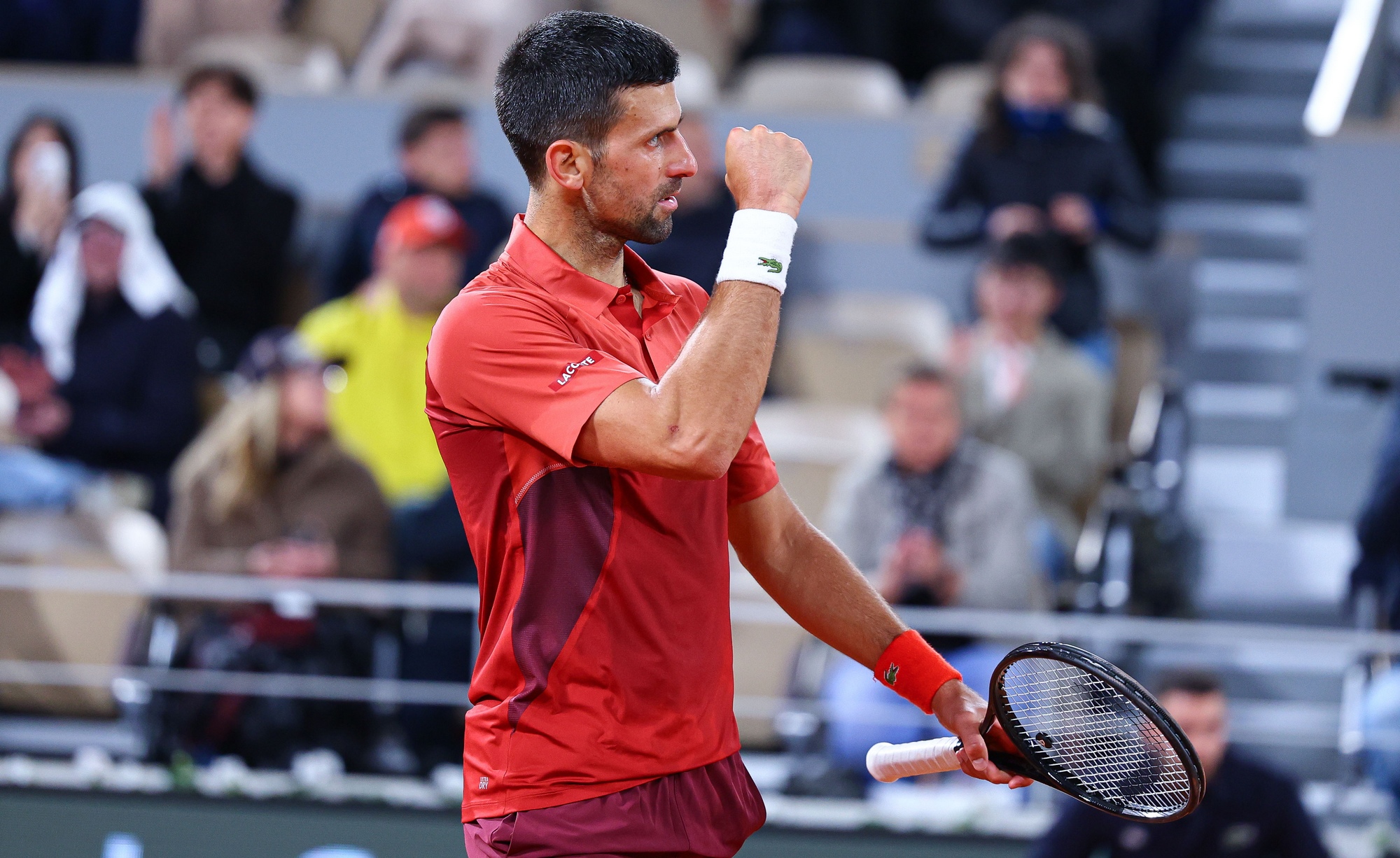 Novak Djokovic