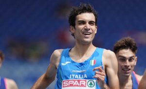 Pietro Arese, Europei atletica Roma 2024