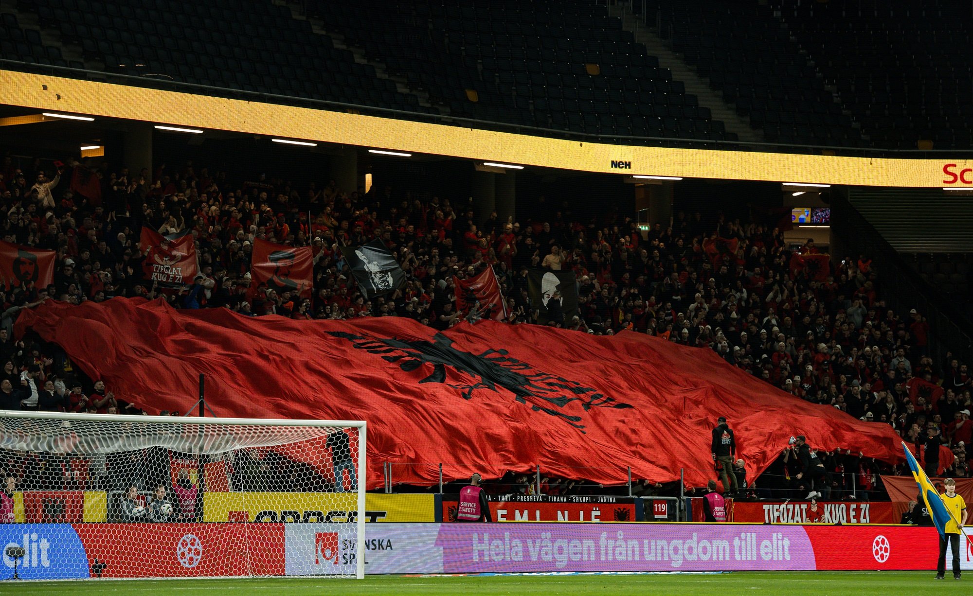 Tifosi ALbania