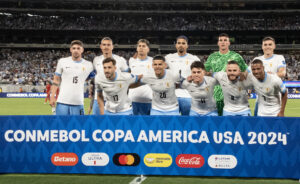 Uruguay squadra
