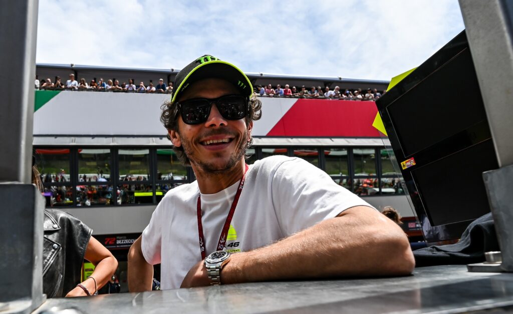 Valentino Rossi