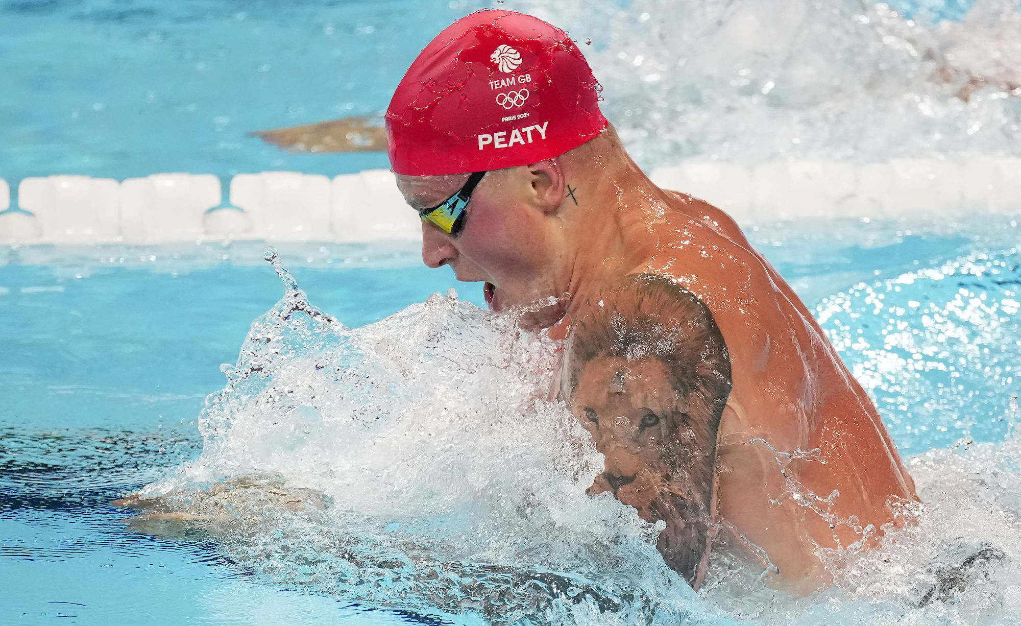 Adam Peaty