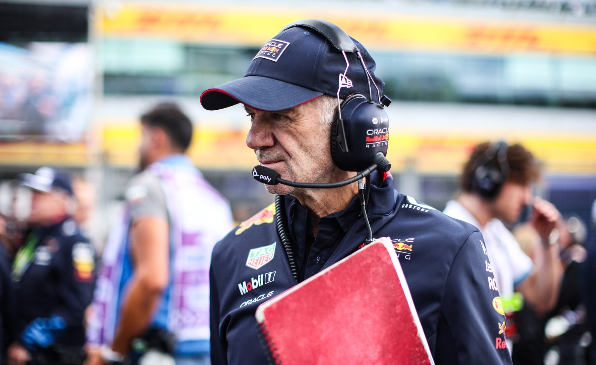 Adrian Newey