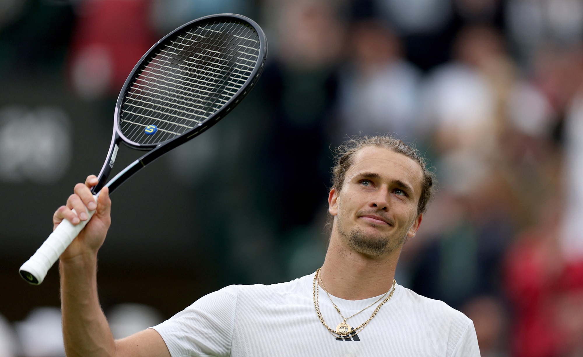 Alexander Zverev