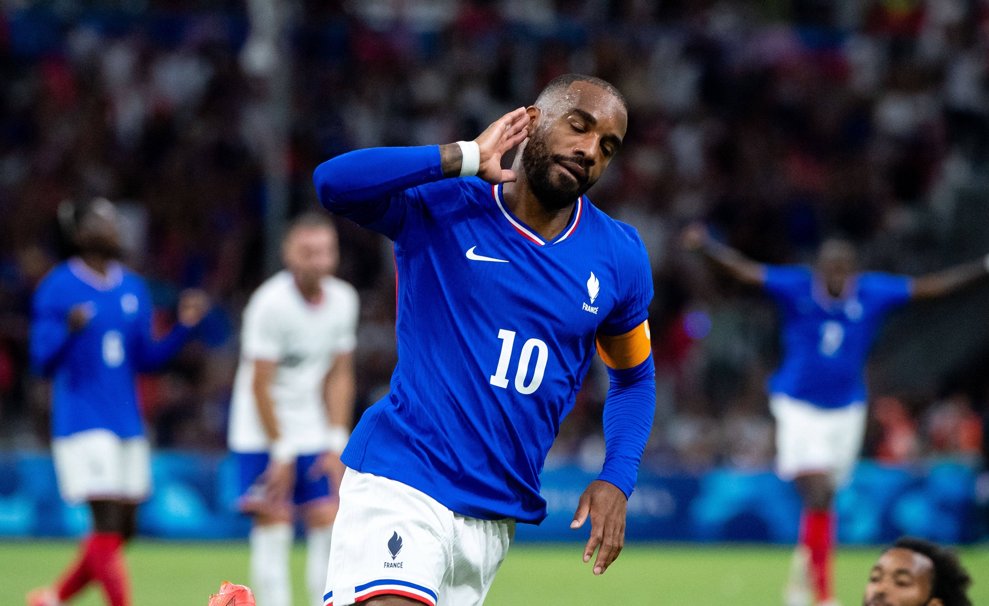 Alexandre Lacazette