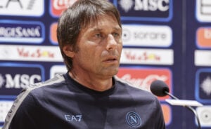 Antonio Conte Napoli