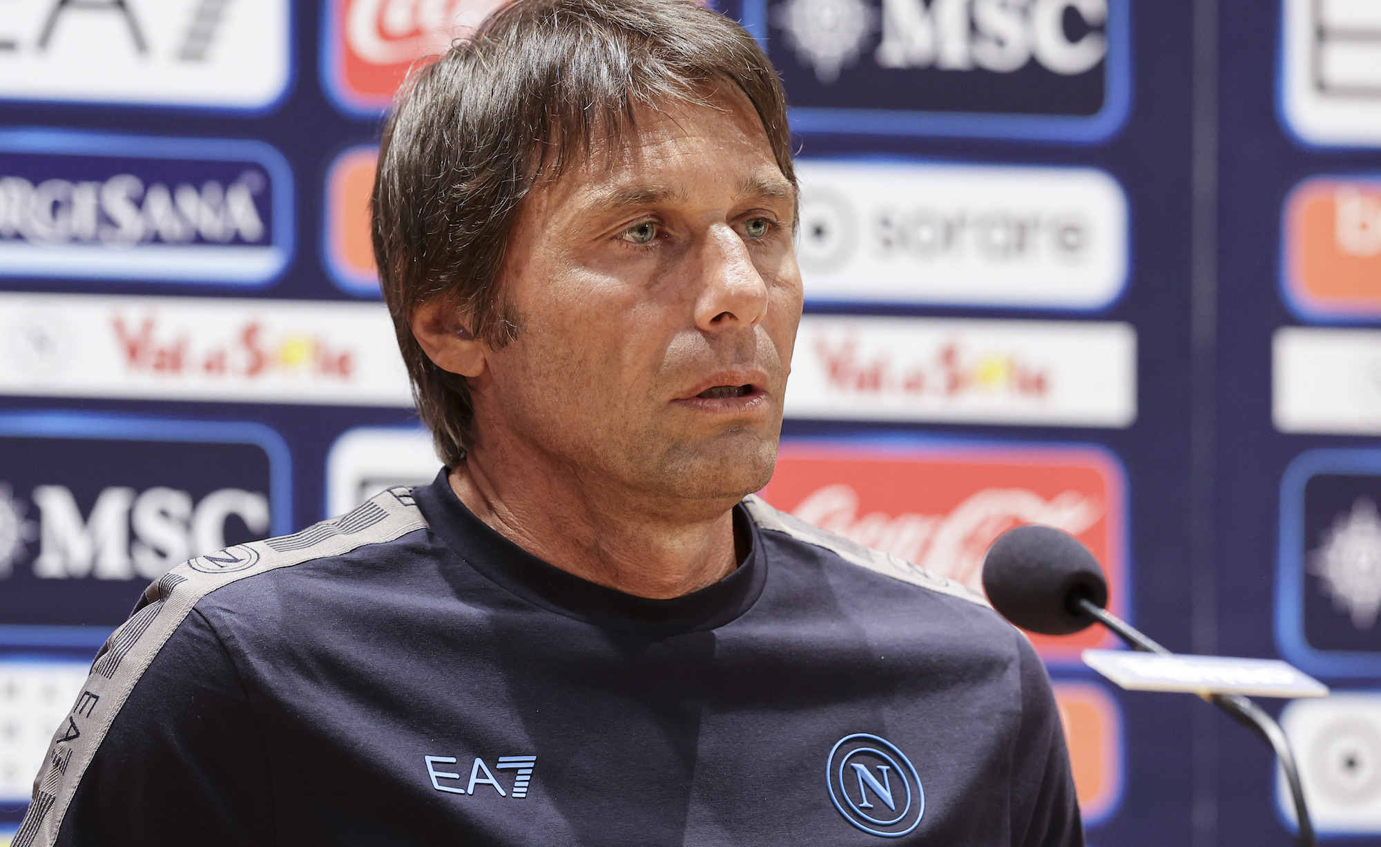 Antonio Conte Napoli