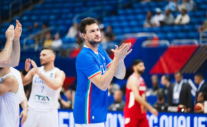 Danilo Gallinari Italia Basket Preolimpico San Juan 2024