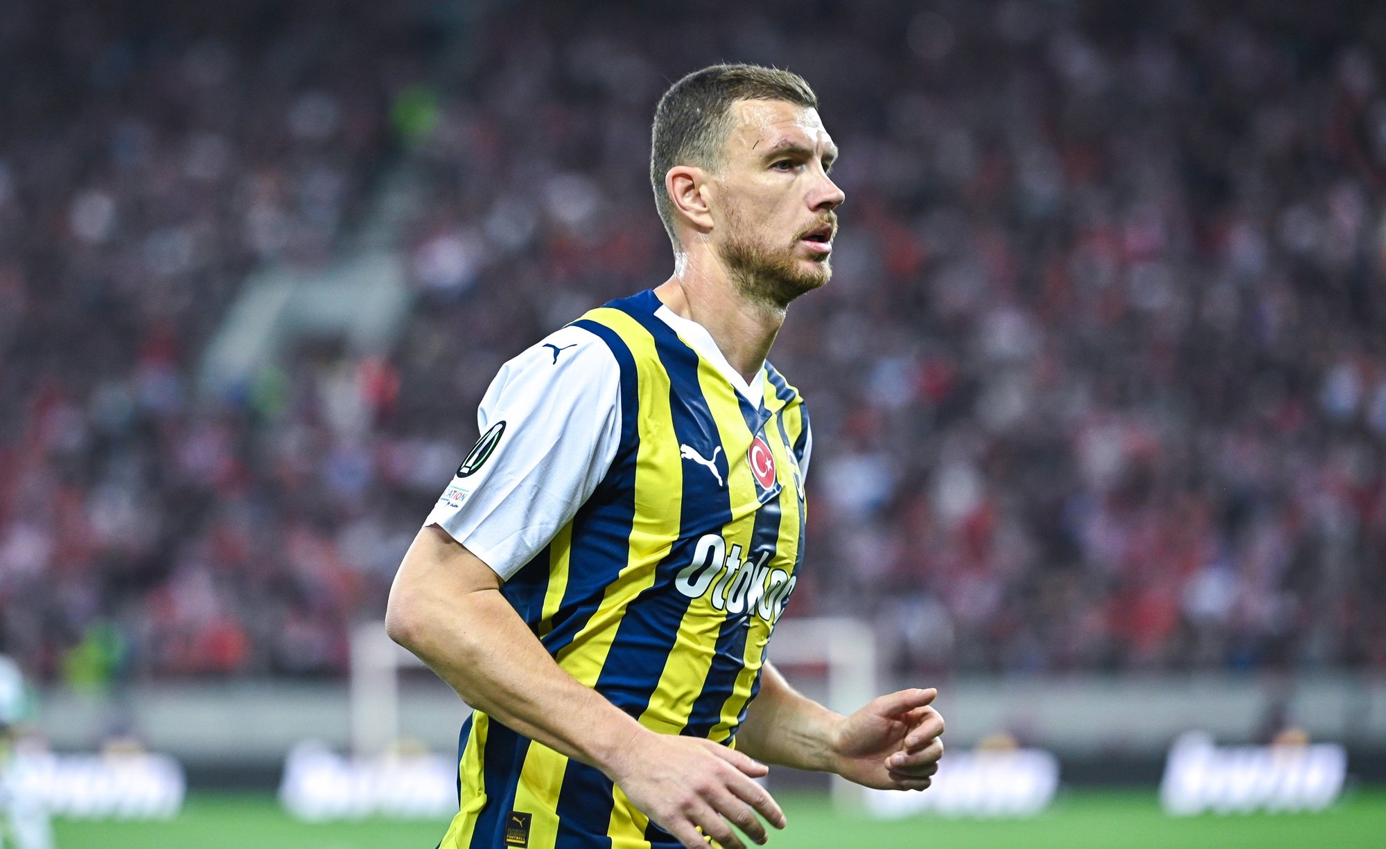 Edin Dzeko