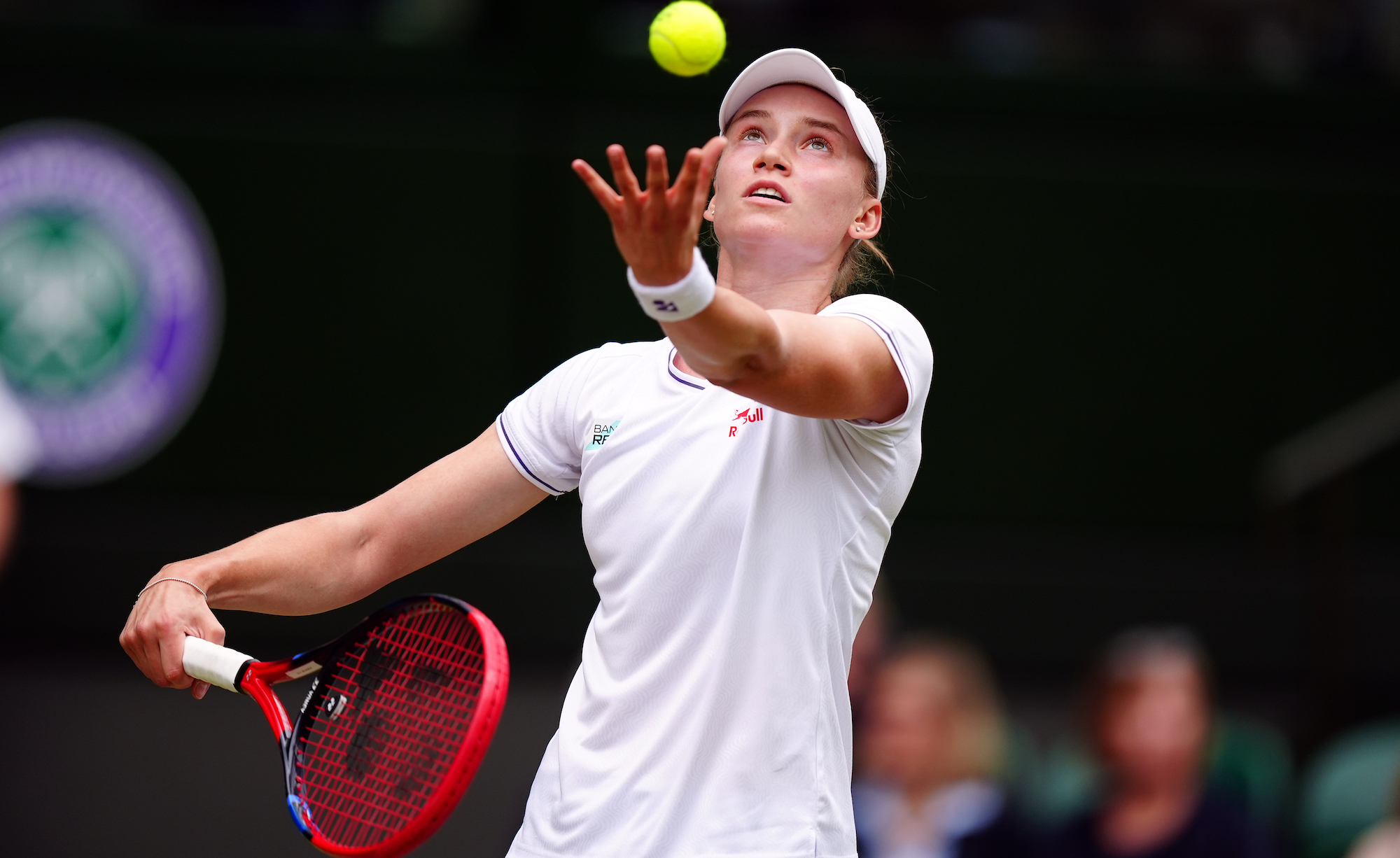 Elena Rybakina Wimbledon 2024