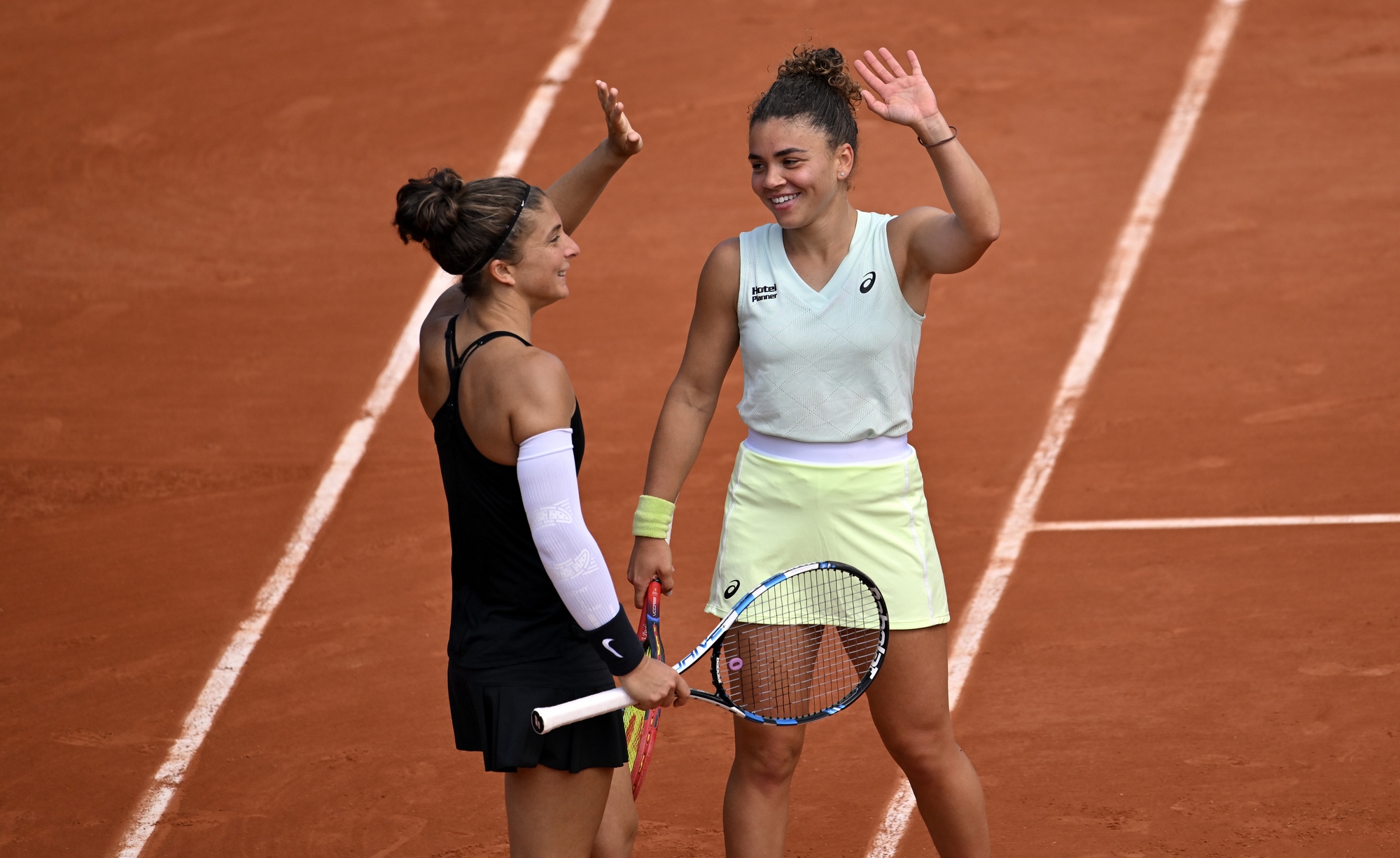 Errani/Paolini