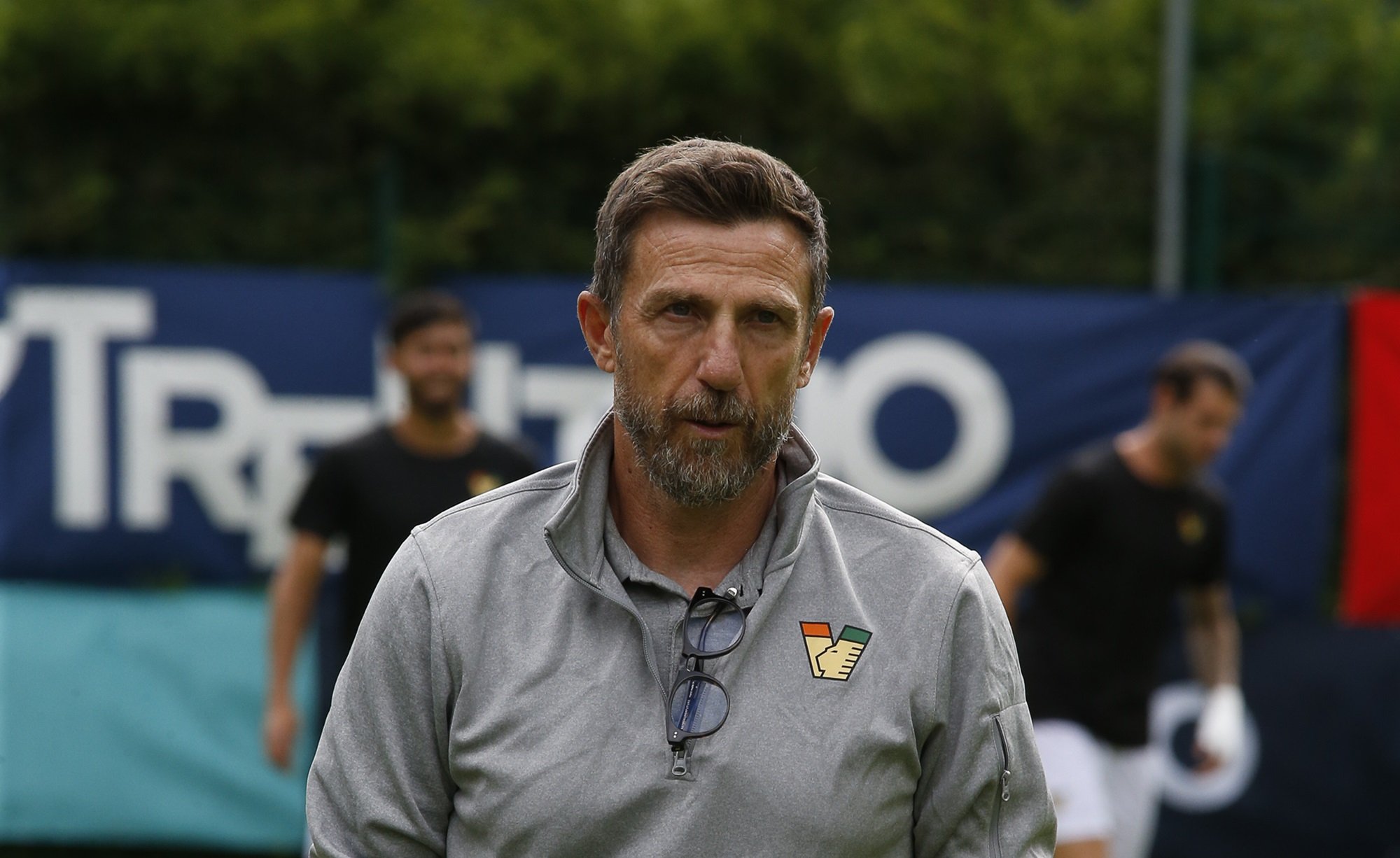 Brescia-Venezia, Di Francesco: 