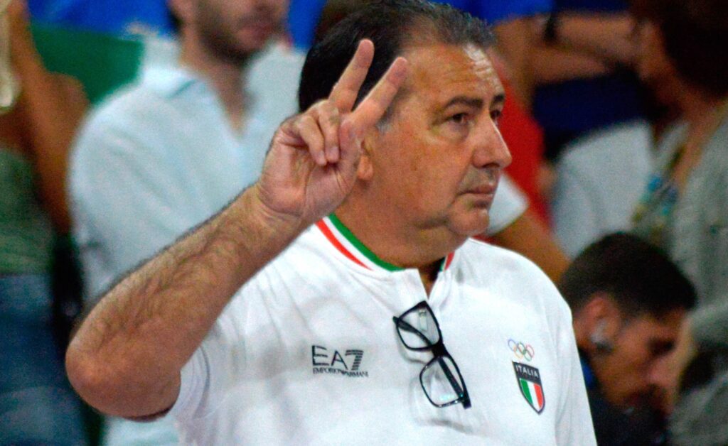 Parigi 2024 volley, De Giorgi verso i quarti di finale: 