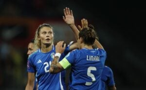 Italia femminile