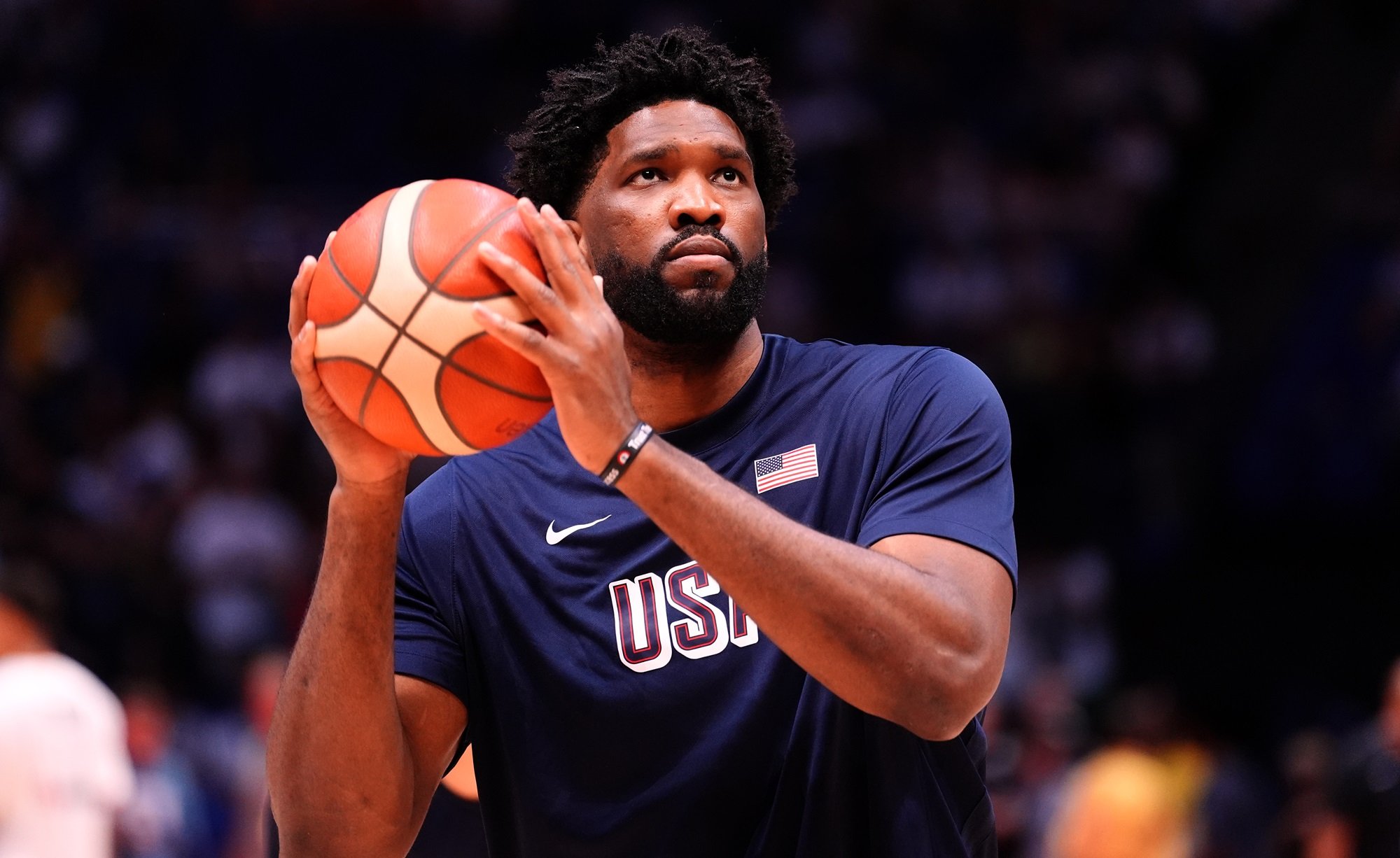 Joel Embiid, Team USA