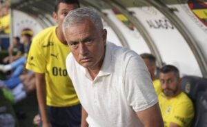 Josè Mourinho, Fenerbahce