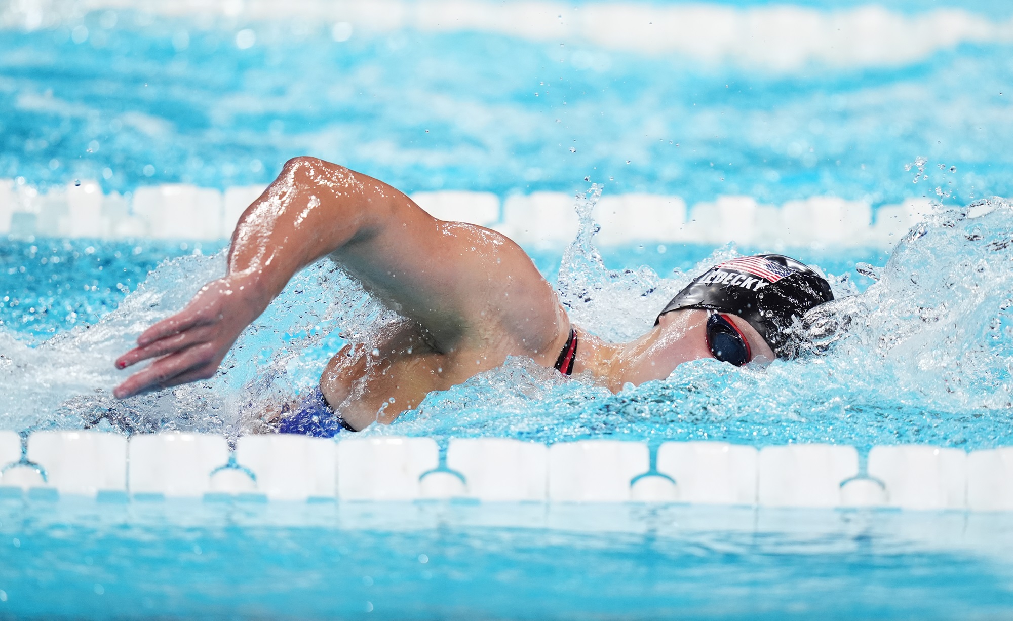 Katie Ledecky