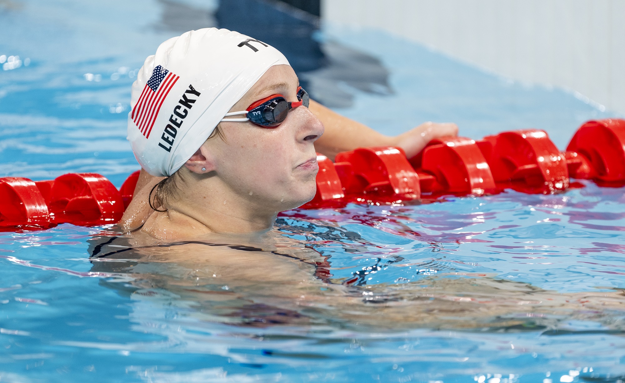 Katie Ledecky