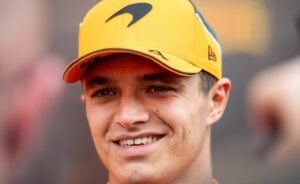 Lando Norris