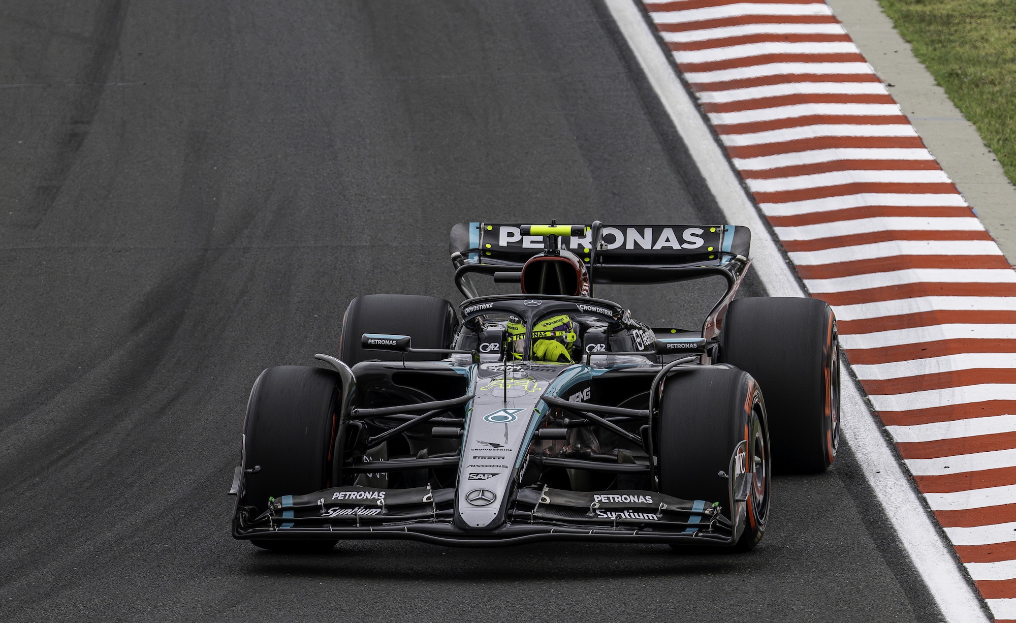 Lewis Hamilton Mercedes