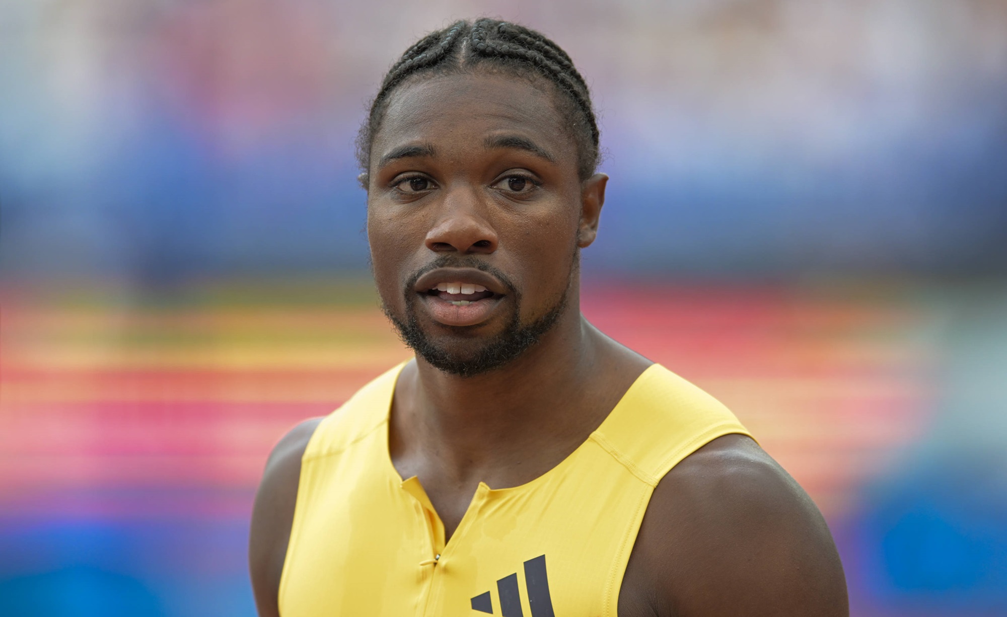 Noah Lyles