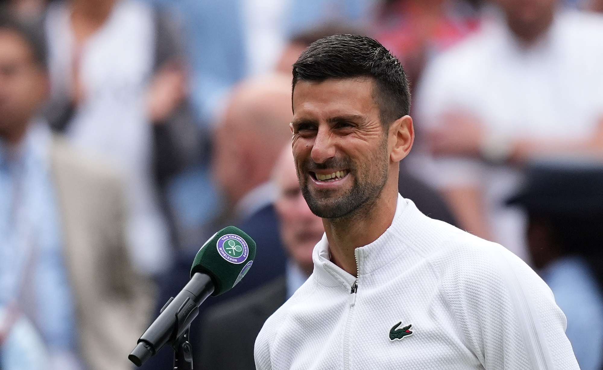 Novak Djokovic