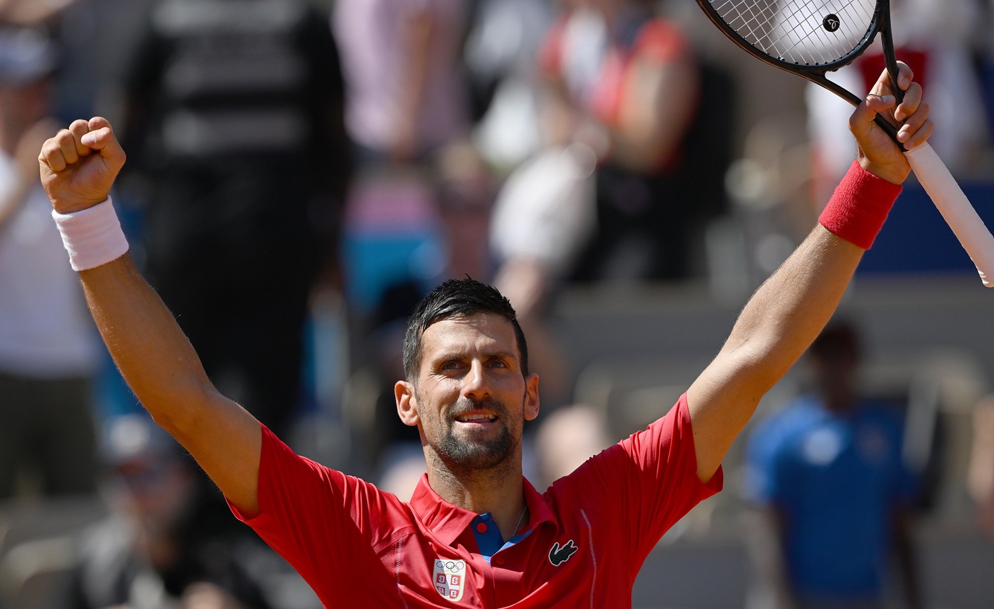 Novak Djokovic