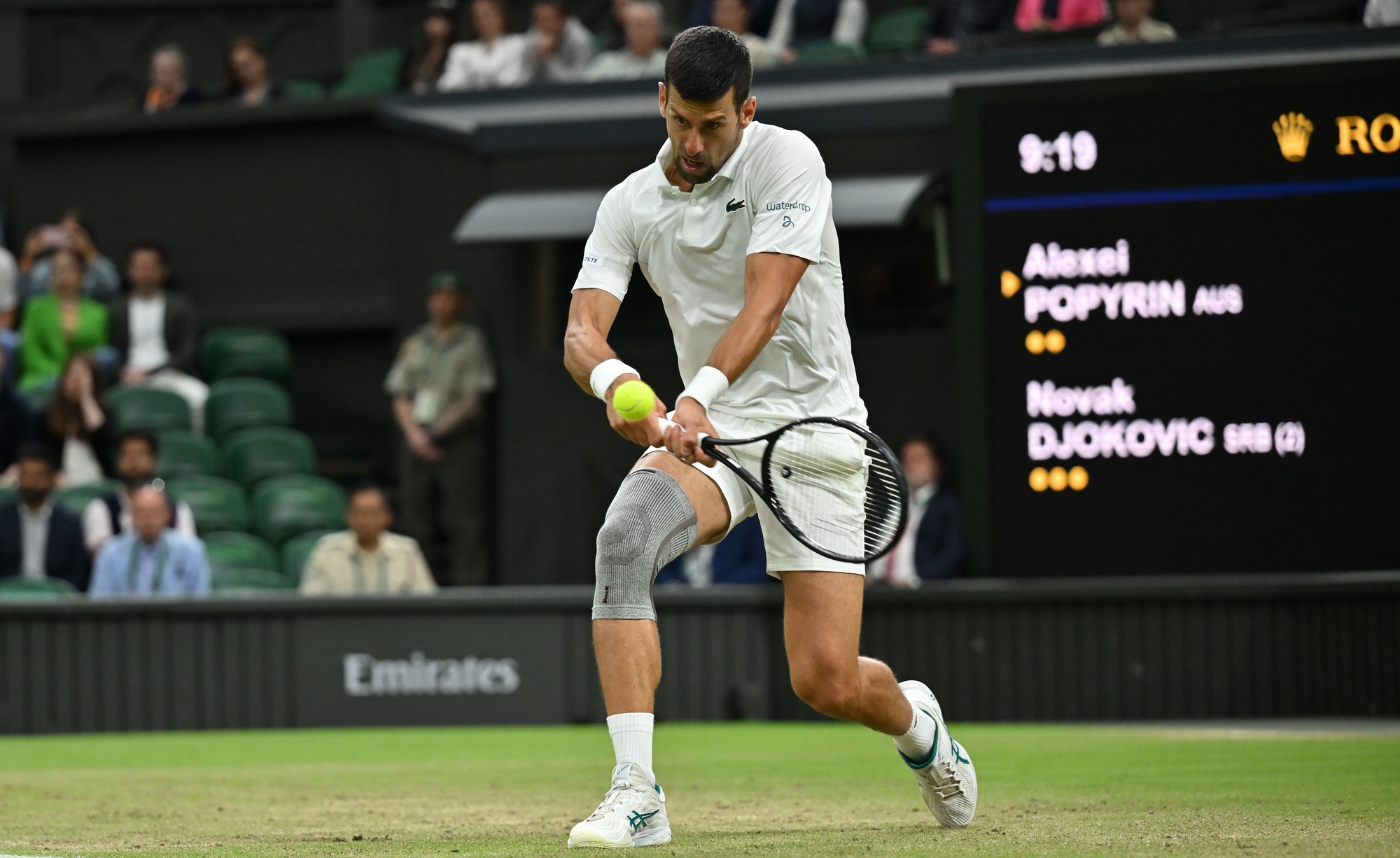 Novak Djokovic