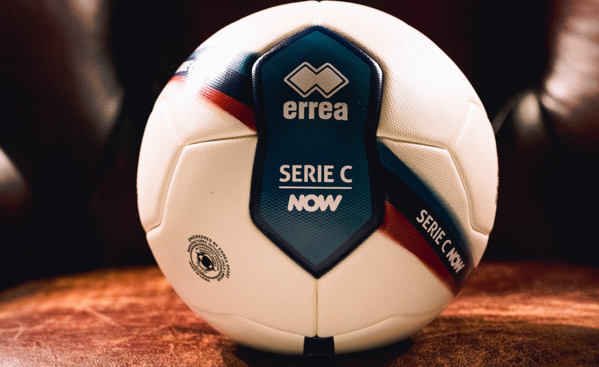 serie c lega pro pallone