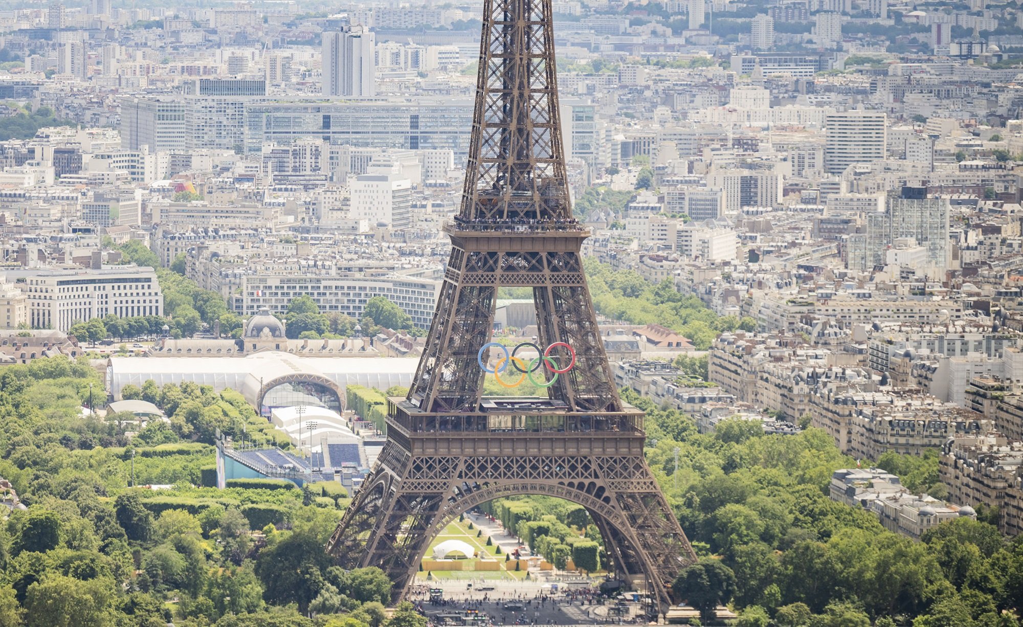 Parigi 2024 generica