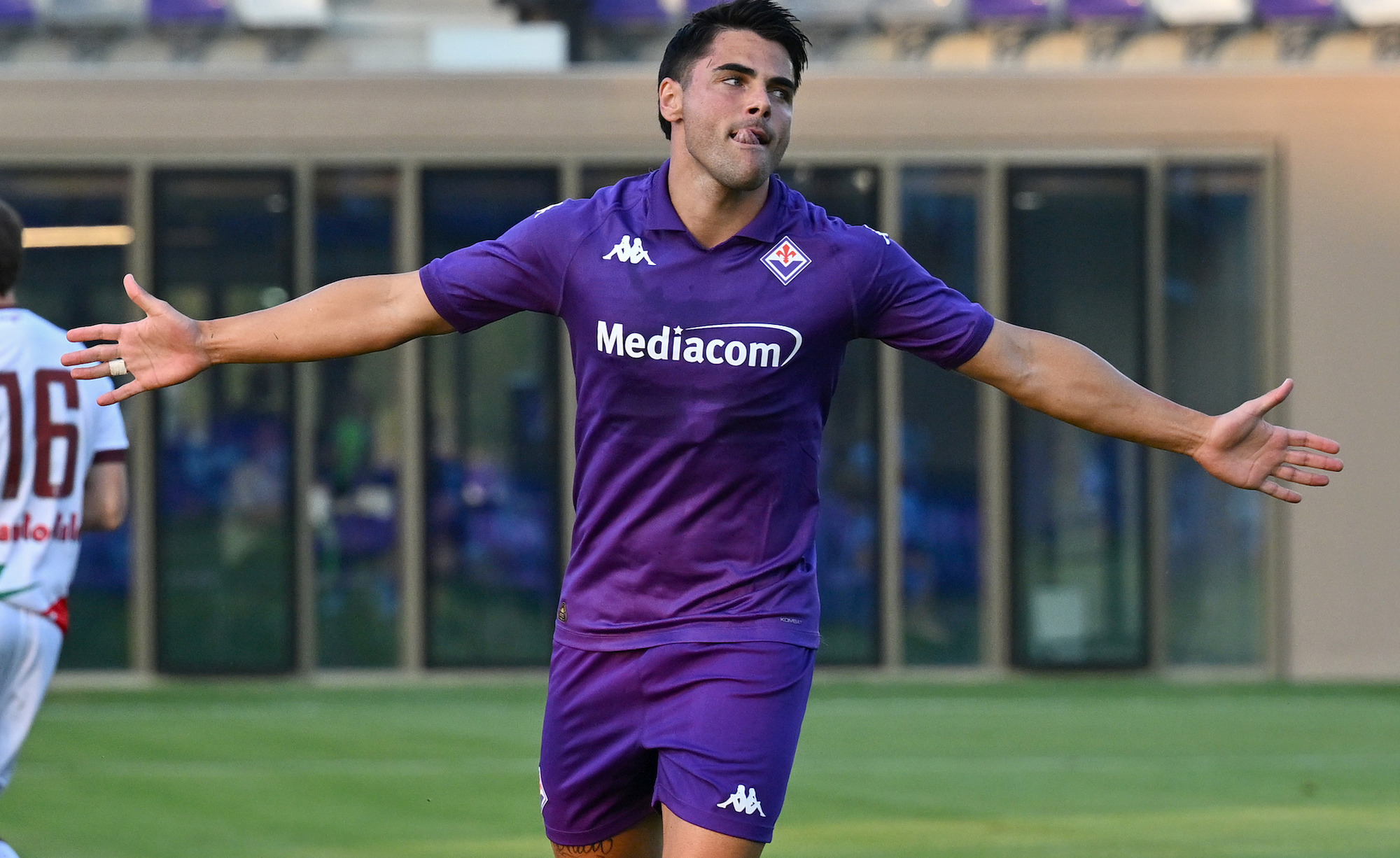 Riccardo Sottil Fiorentina