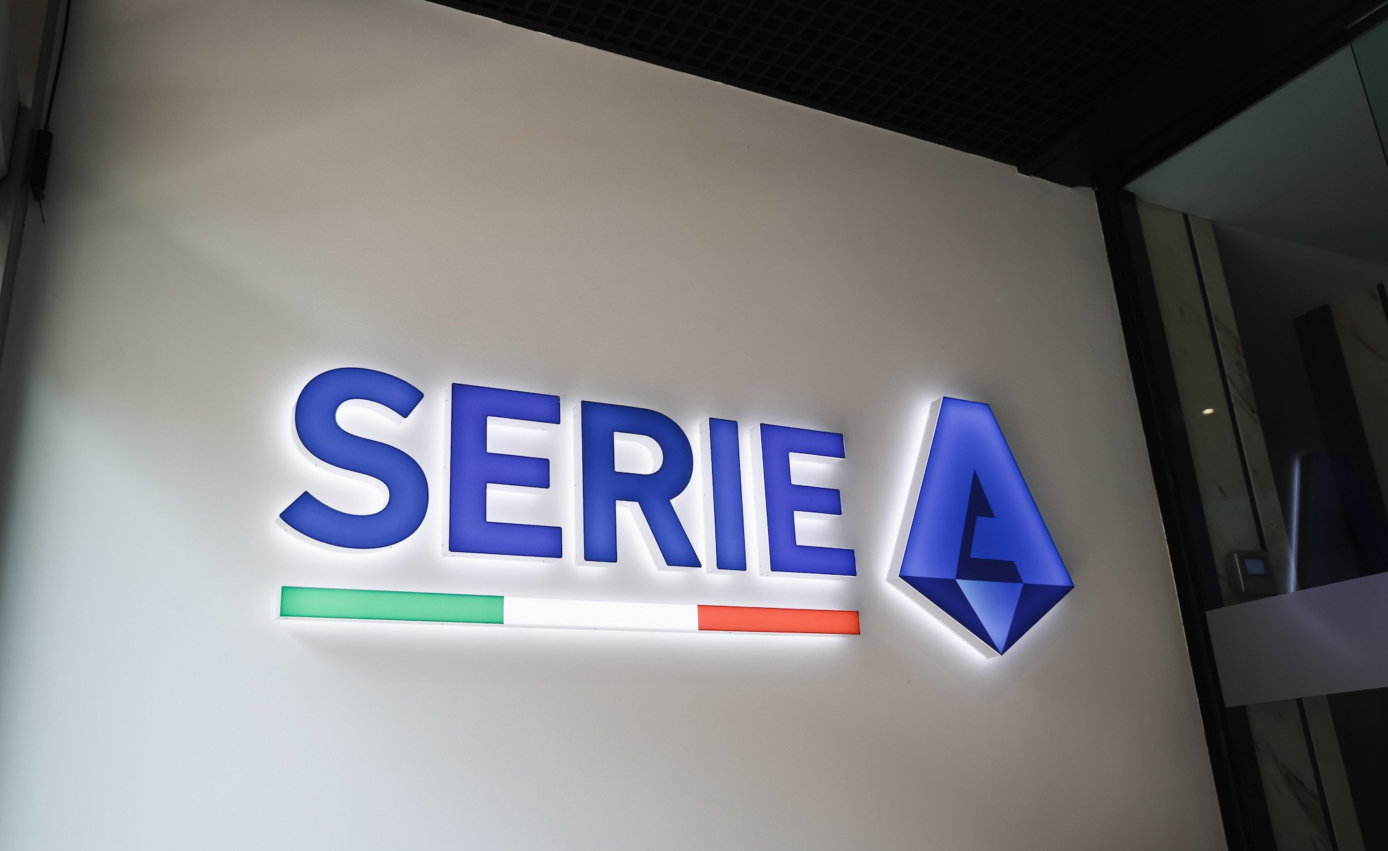 Logo Serie A